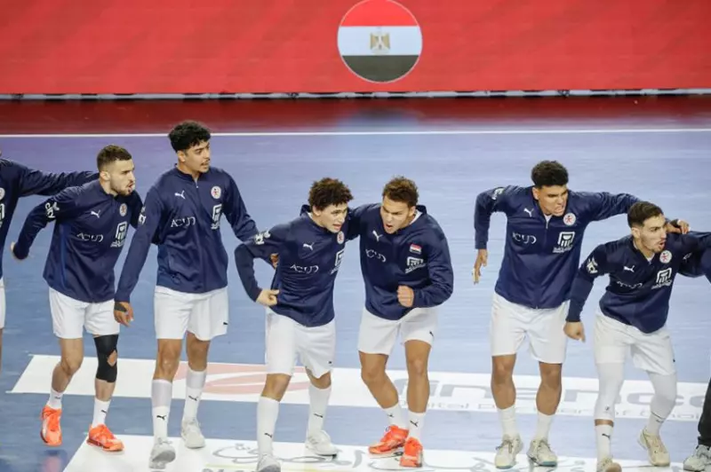 منتخب مصر لكرة اليد للشباب منتخب مصر لكرة اليد للشباب